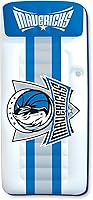 Vista 1 de Poolmaster NBA - Tumbona inflable grande para colchón de piscina