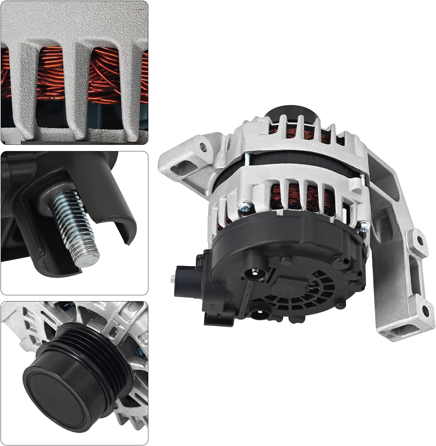 オルタネーター リビルト 31100-PFD-013 ホンダ アクティ HH5