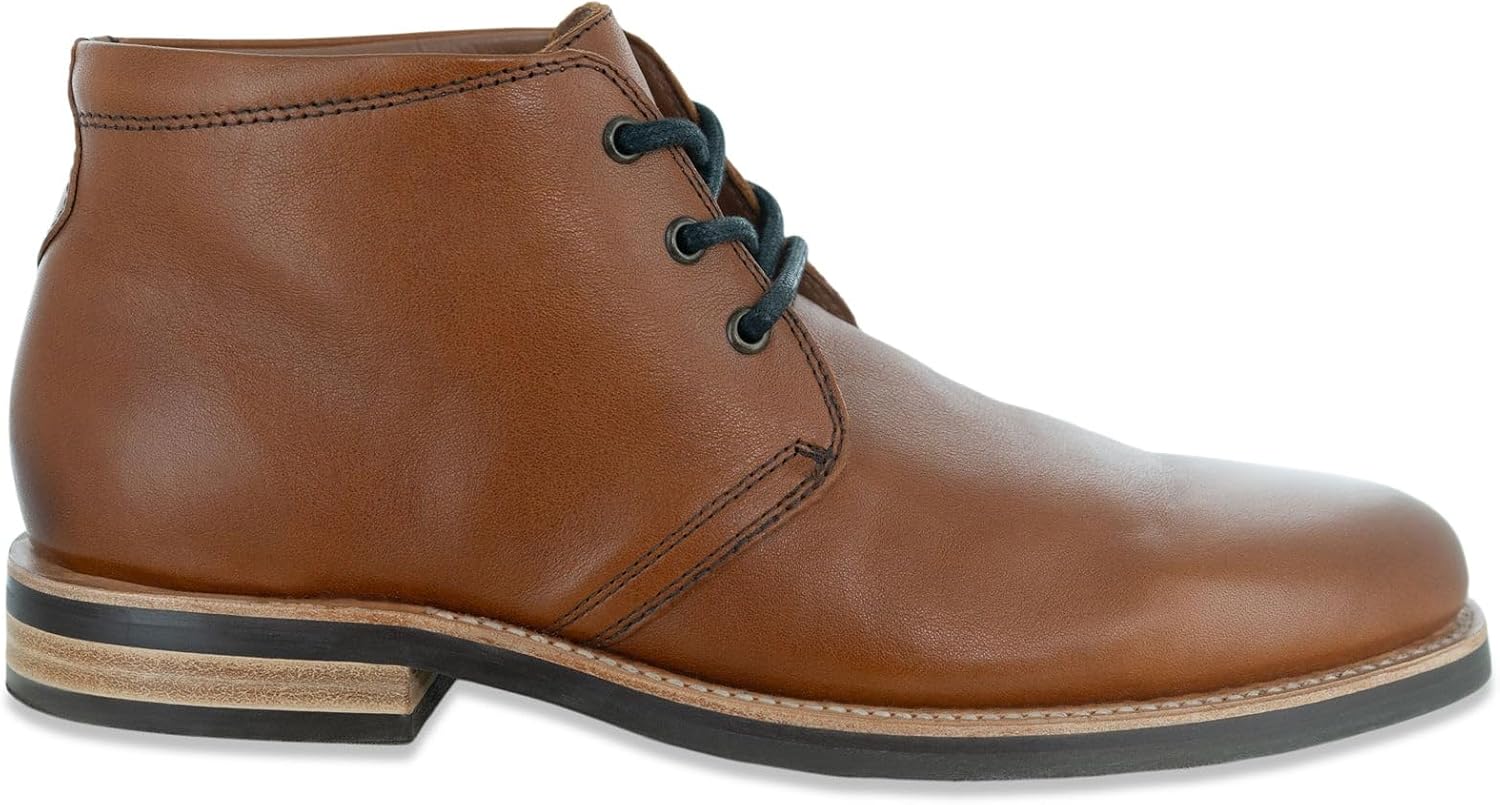 Andres Handcrafted The Commuter Chukka Boot A1004