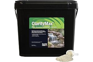 CrystalClear ClarityMax All-in-One Pond Treatment (6 lbs)