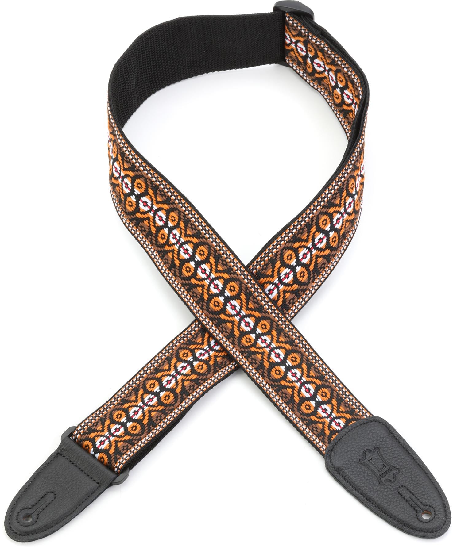 Levy's Leather M8HT-20 Guitar Strap