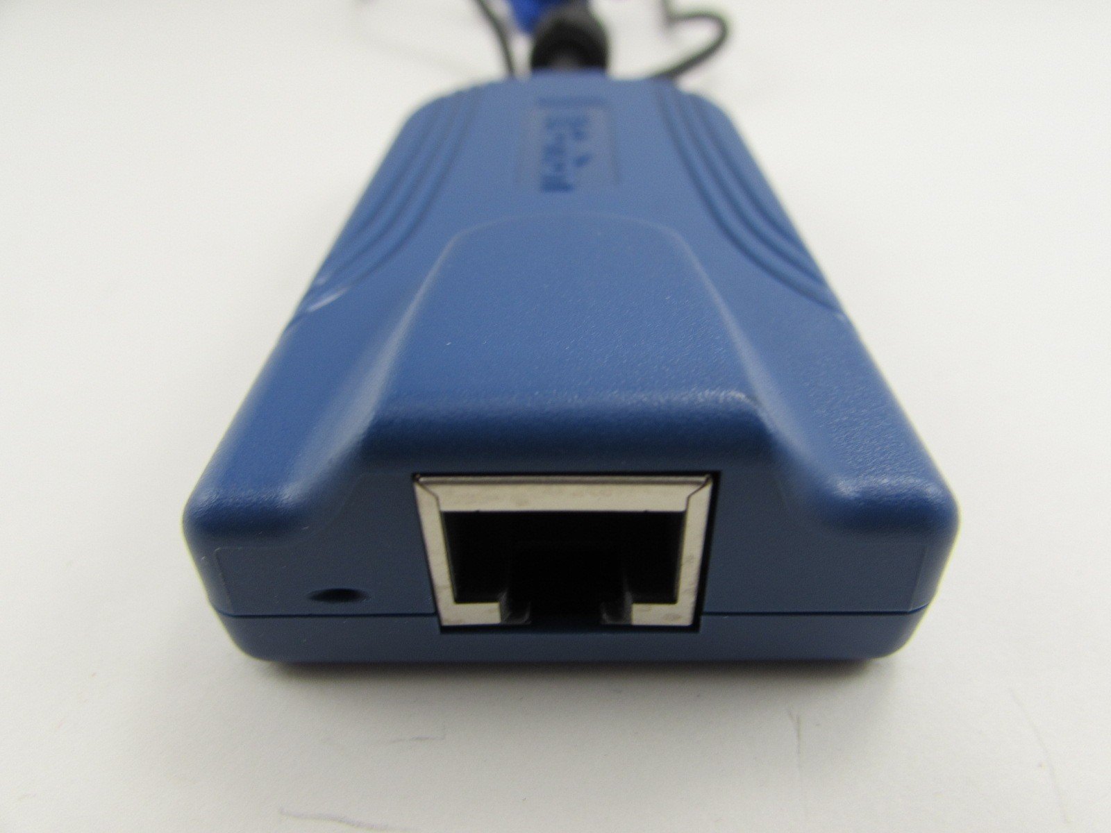 Raritan Dominion D2CIM-DVUSB KX II CIM Computer Interface Module PC KVM Extender, Blue, USB, Automatic, Panel Mount