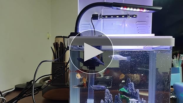 Amazon.co.jp: 水槽 ライト アクアリウムライト LED 熱帯魚