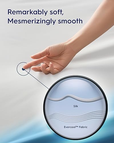 Miniatura 3 de REST Ahorre $119 Juego de sábanas Evercool+ de 4 piezas (Cali-King)