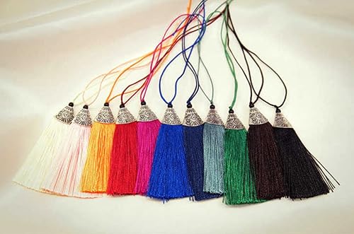 Miniatura 4 de Traditional Korean Dojang Name Stamp - Pink Petals -  (Black)