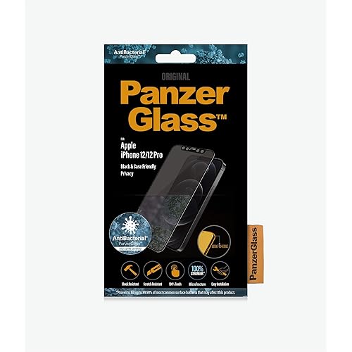 PANZERGLASS Apple iPhone 12/12