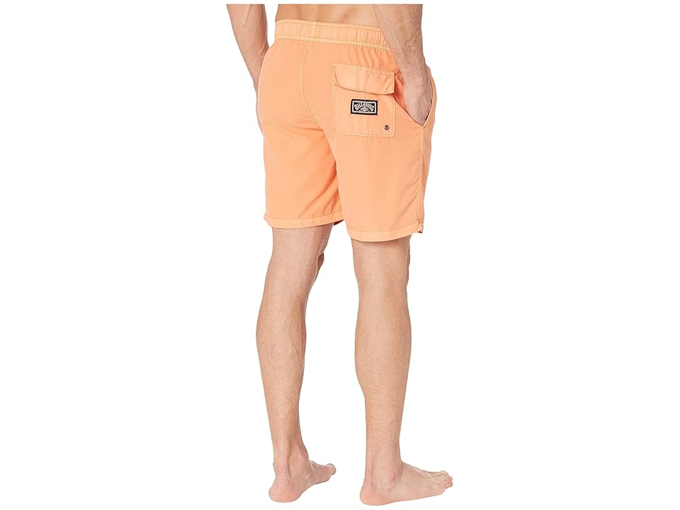 

Billabong All Day Layback 18 (Neon Melon) Men's Swimwear, Multi