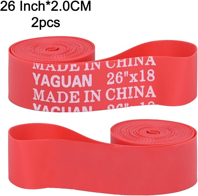 Cinta protectora para llanta de bicicleta 26/27.5/29/700C miniatura 4