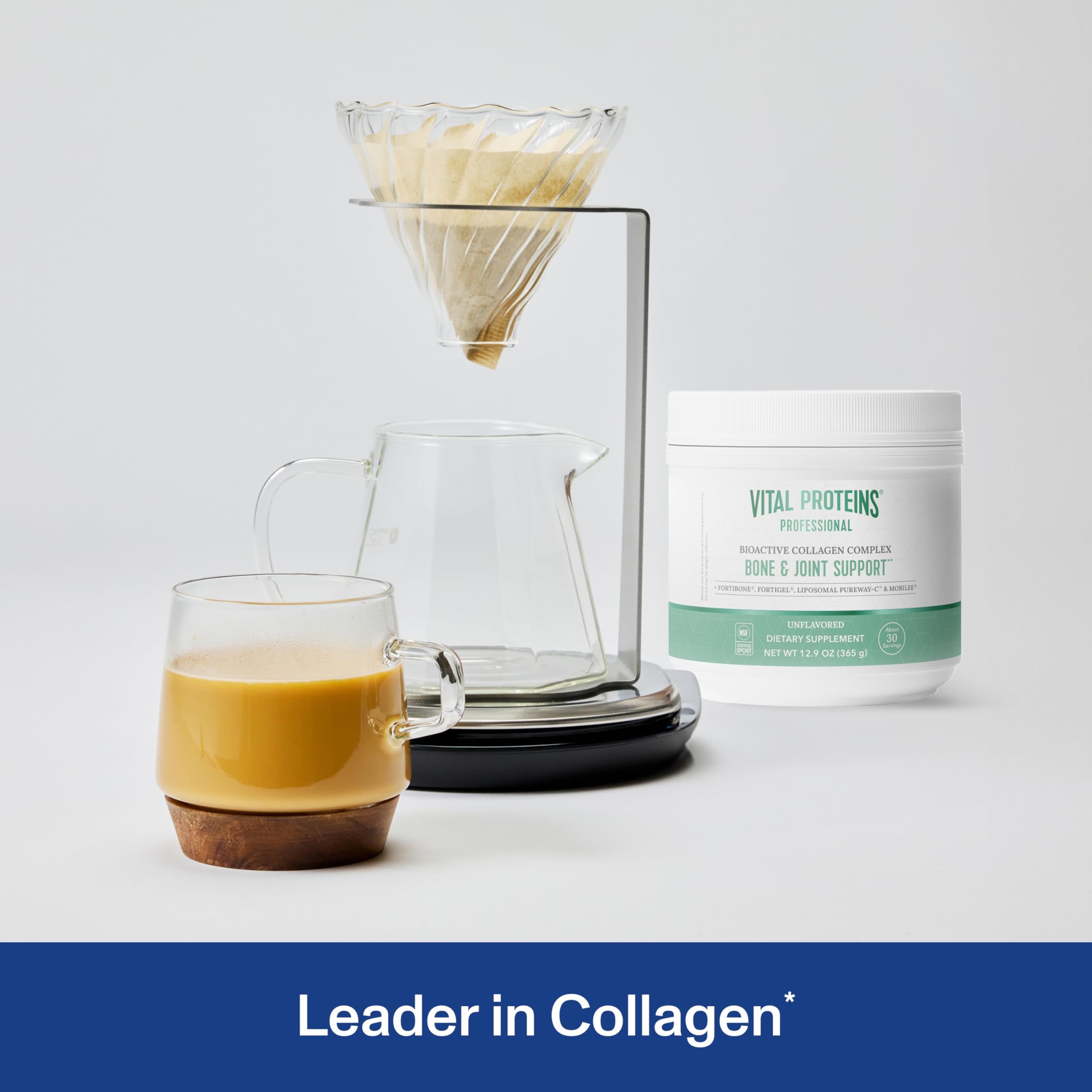 Vital Proteins Professional Bioactive Collagen Complex Mobility 12.9oz — Amazon image 2