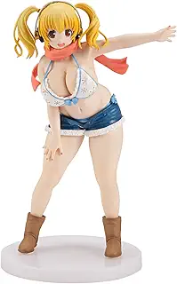 すーぱーぽちゃ子 Winter ver. 全高約20cm フィギュア