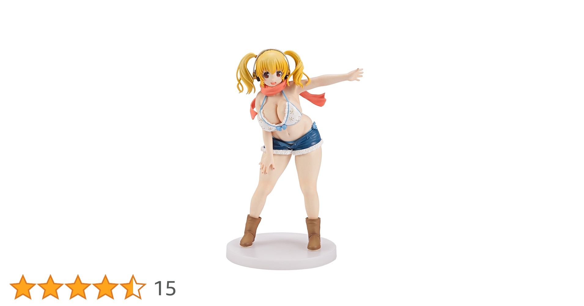 すーぱーそに子　すーぱーぽちゃ子　winter ver. フィギュア 71ulHM8o7xL.jpg_BO30,255,255,