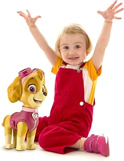 Skye Gigante 40cm - Patrulha Canina