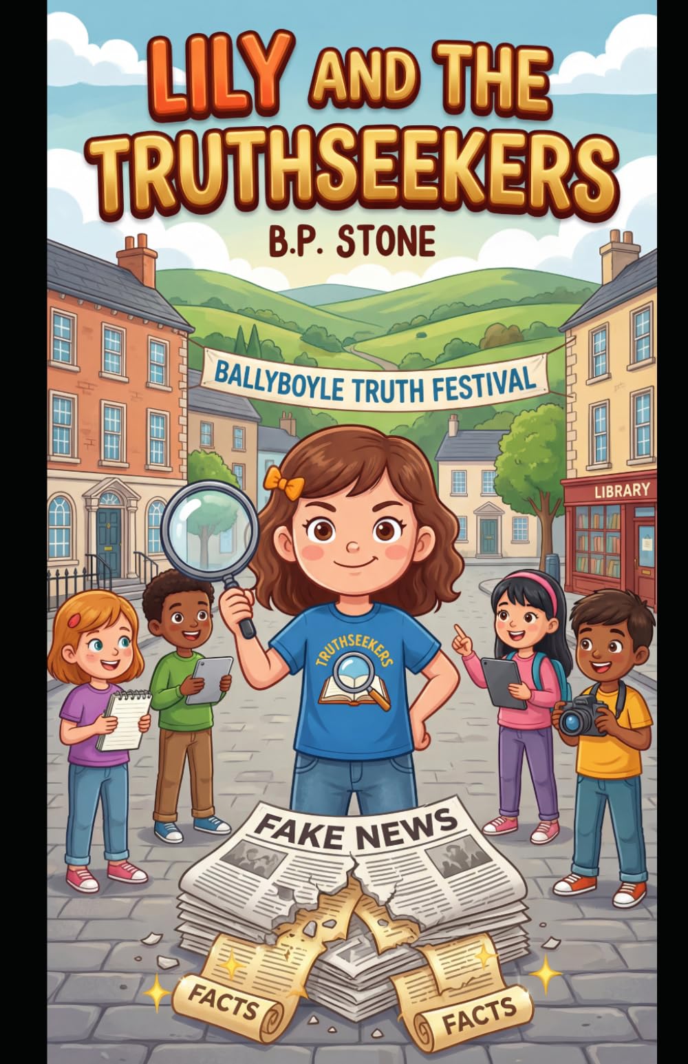 Lily and the Truth Seekers