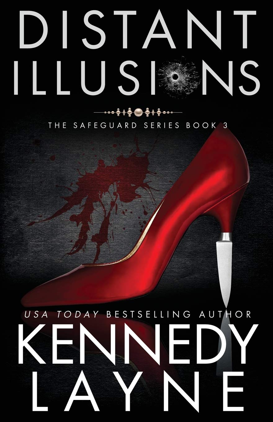 Buy Distant Illusions: 3 (The Safeguard Series) — BookShops.in