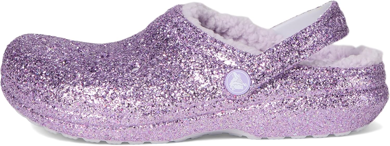 Crocs Kids' Classic Lined Clogs - Image 4