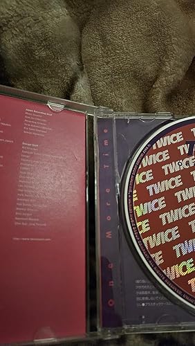 Amazon.co.jp: One More Time(初回限定盤B)(CD+DVD): ミュージック