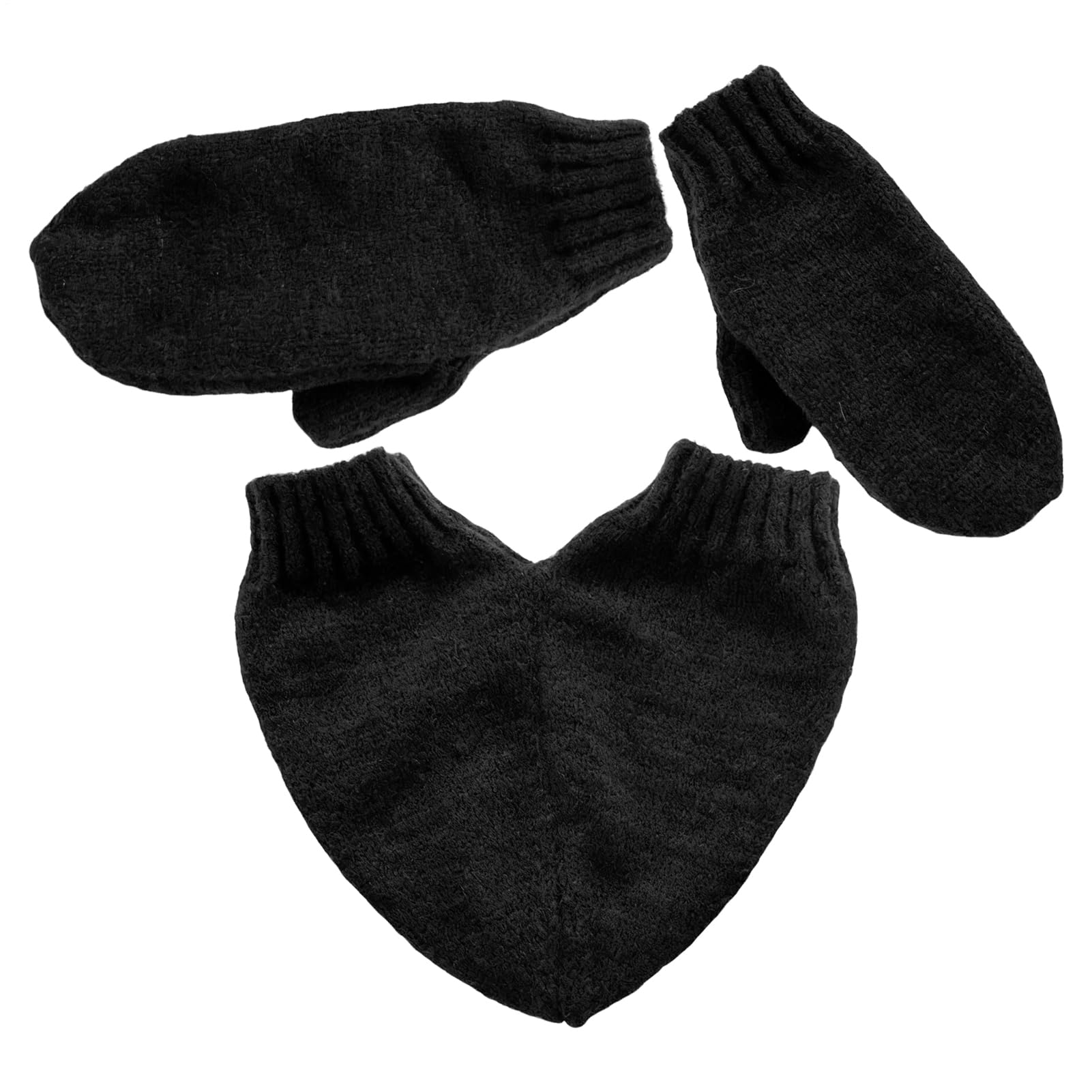 Guantes de invierno cálidos para parejas que sufren de manos frías 8