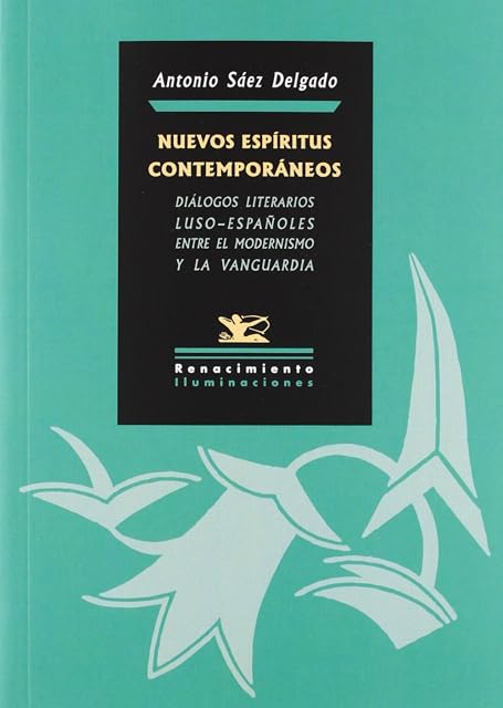 Portada de Nuevos Espíritus contemporáneos