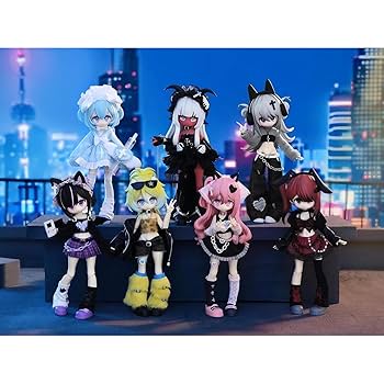 専用出品（ボイドールフィギュア等） Amazon.co.jp: ブラインドボックス 1万回の脱出計画 ブラインド