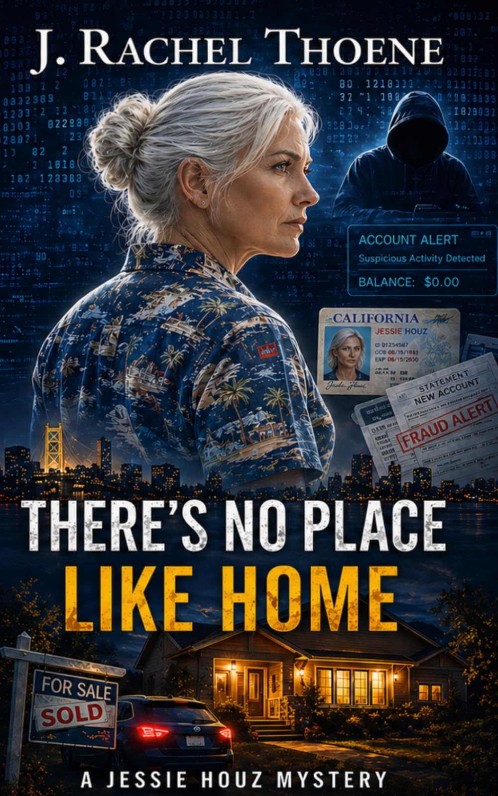 There's No Place Like Home: A Jessie Houz Mystery