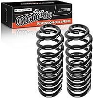 A-Premium Front Coil Spring Set for Ford Ranger 1983-1997 & Mazda B2300 B3000 B4000 1994-1997 - 2PCS Driver Passenger Side