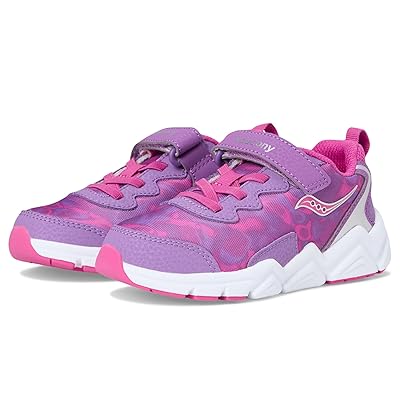Saucony Kids Flash A/C 3.0 Sneakers (Toddler/Little Kid/Big Kid) Kid