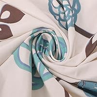 Vista 7 de SearchI Funda Elástica para Silla Club, Fundas Elásticas para Silla Barrel, Fundas Estampadas para Silla Tub, Funda de Elastano Suave para Sillón