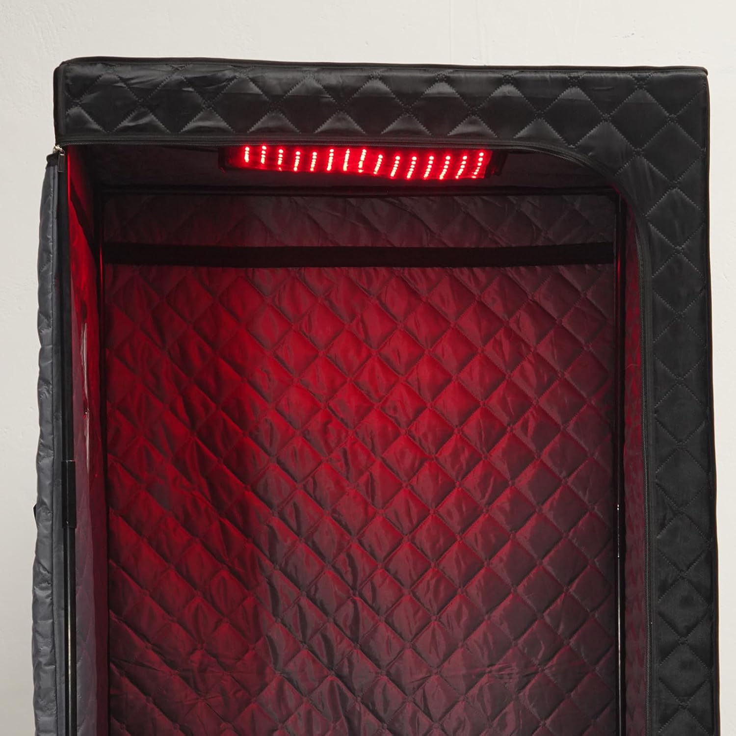 Smartmak Upgraded Infrared Real 660 nm Red Light for Sauna Use, DIY Portable Red Light Therapy Infrared/Steam Saunas, Accessories, Only Light with Plug, L 16" * W 8"