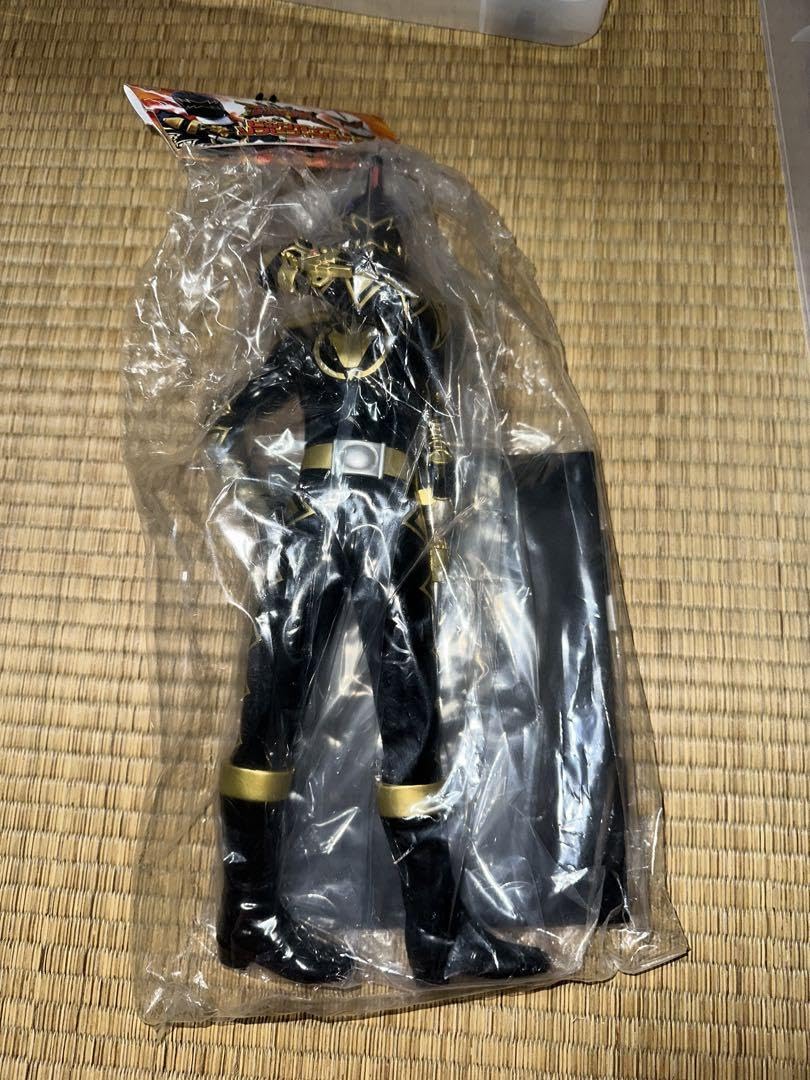 Amazon.co.jp: 爆竜戦隊アバレンジャー ビッグサイズソフビ