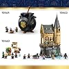 LEGO Harry Potter Luna Lovegood’un Evi 76467-10 Yaş ve Üzeri Çocuklar için Luna Lovegood, Hermoine, Harry ve Ölüm Yiyen Minifigürleri İçeren Yaratıcı Oyuncak Yapım Seti, Hediye Fikri (764 Parça)
