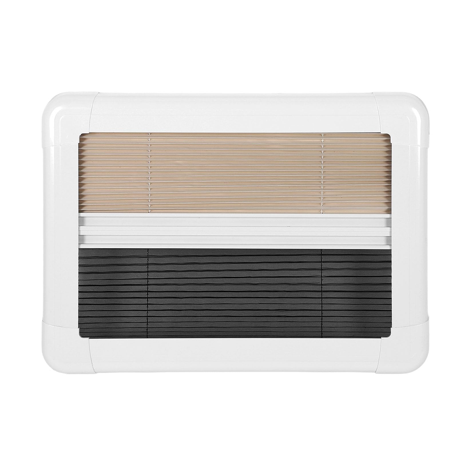 Fenêtre de Camping-car Push Out, Double Couche, Résistante aux