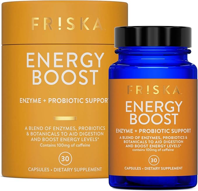 FRISKA Energy Boost