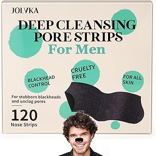 Tiras para eliminar puntos negros para hombre...