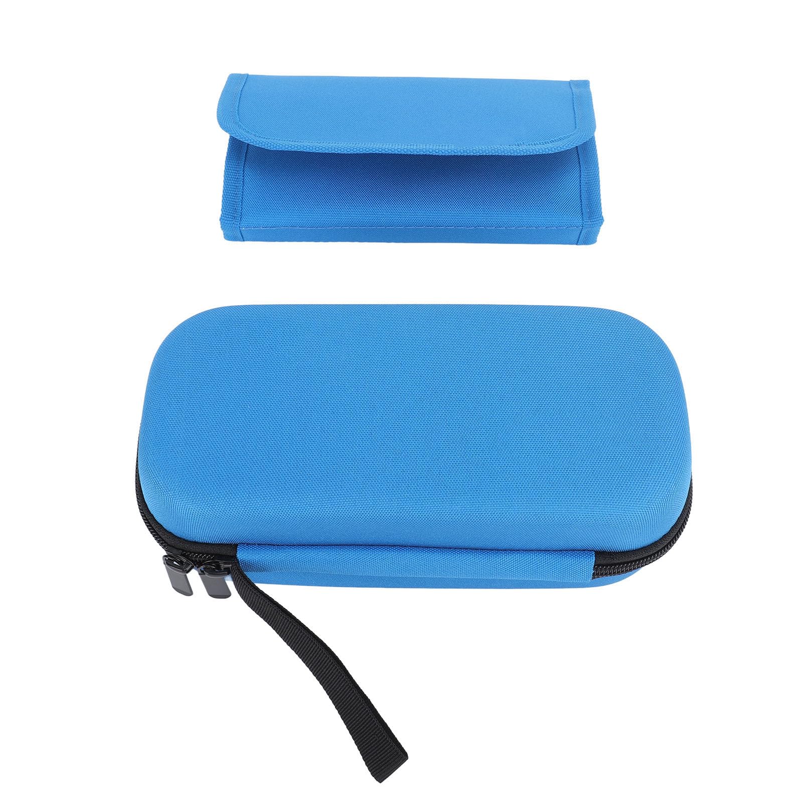 Medication Cooler Bag, Zipper Oxford Cloth Insulin Cooler Travel Case with Ice Packs for Diabetic Supplies (Type 6)