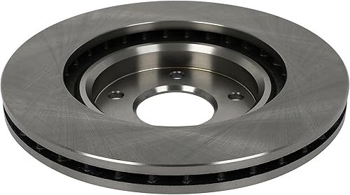 Miniatura 6 de SCITOO Rotores de frenos 2 piezas Kit de frenos delanteros para Chrysler 200  Sebring, para Dodge AvengerCaliber, Jeep CompassPatriot, para