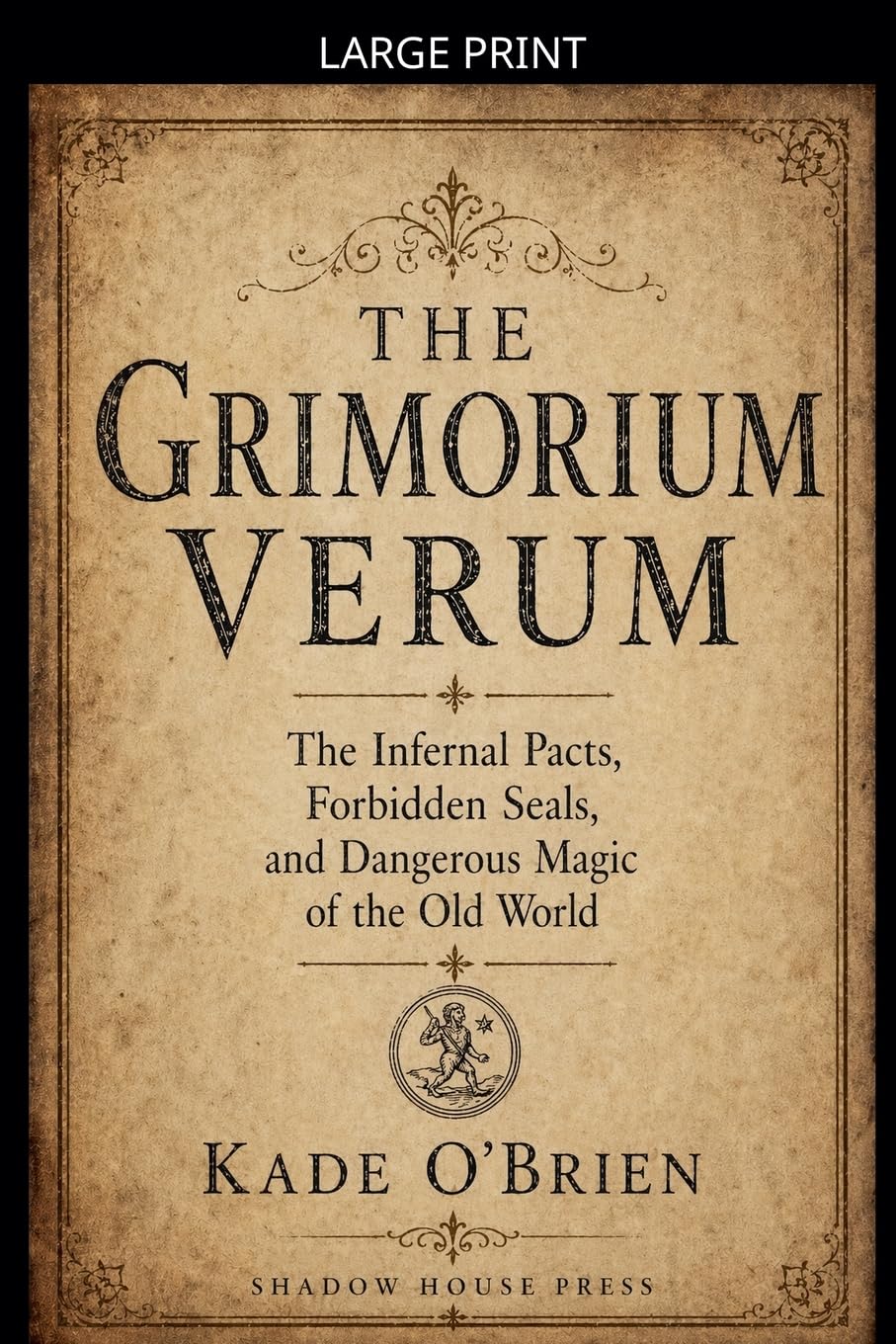 The Grimorium Verum