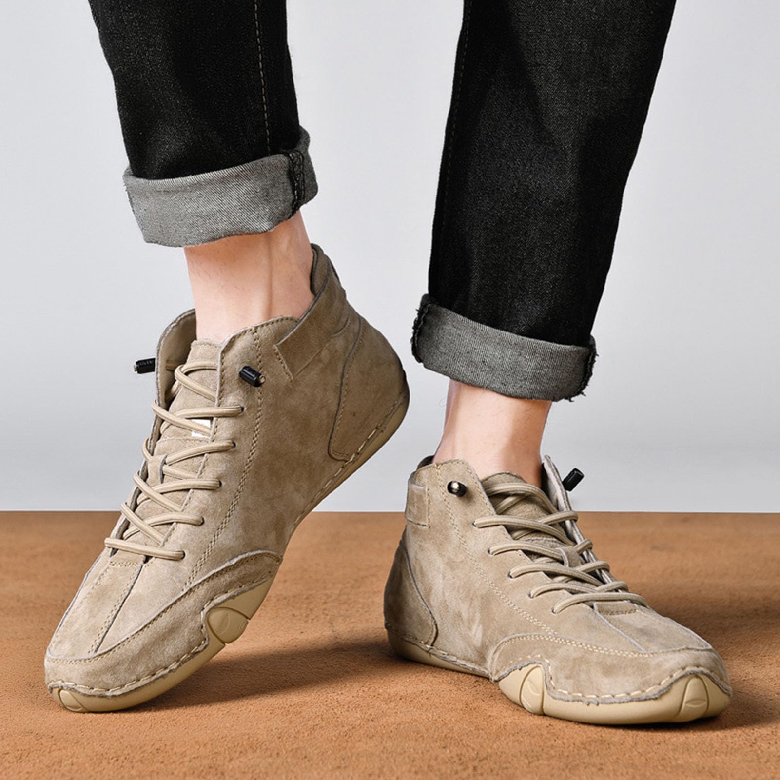 Barfußschuhe Vogany Atmungsaktive Orthopädische Schuhe Ergonomische Orthopädische Barfußschuhe12