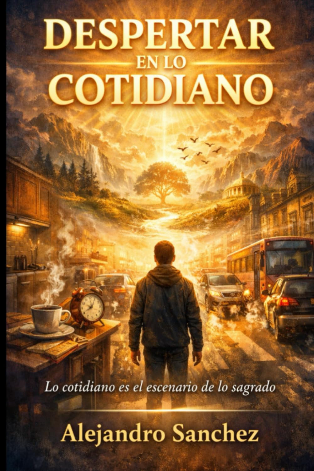 Despertar en lo Cotidiano: Lo cotidiano es el escenario de lo sagrado