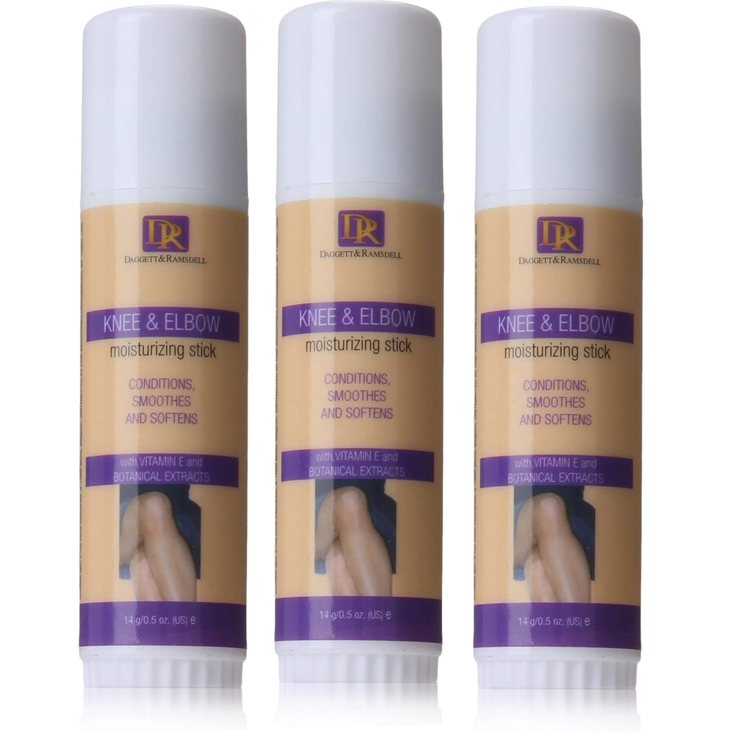 Daggett & Ramsdell Skin Stick Knee and Elbow Skin Stick