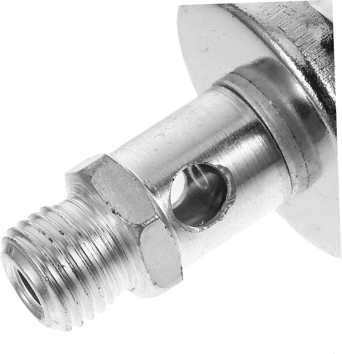 Needle Valve Grease Injector Cup 25cm High Pressure Oil Dispenser for Accurate Lubrication Compatible Industrial Applications and Machinery