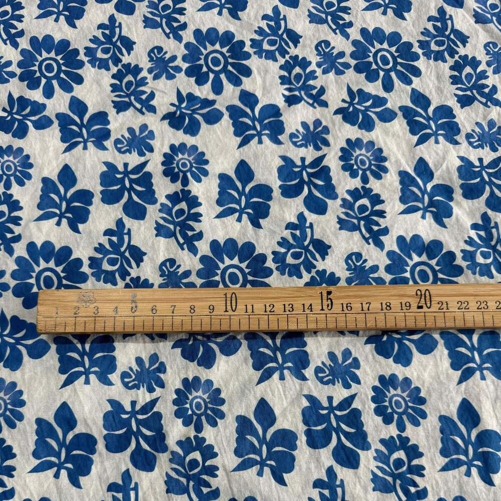 Tkanina bawełniana z nadrukiem, materiał na meble, materiał dekoracyjny, materiał na ubrania, modny materiał