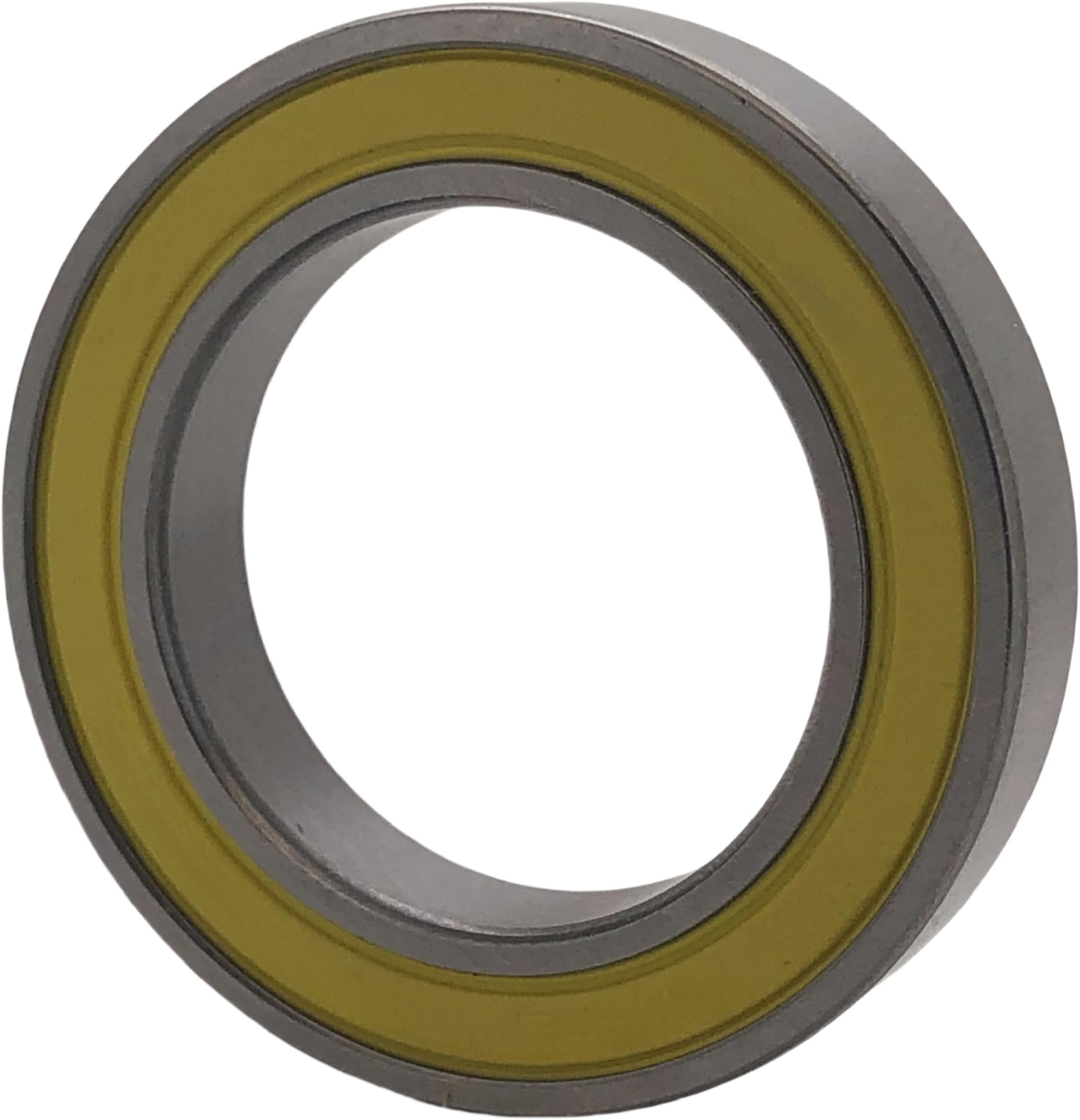2PCS Hybrid MR2437 Ceramic Bearing | 24377 24X37X7mm 2RS Si3N4 Ceramic Ball Bearing | BB90/95 Road/MTN for SRAM/Truvativ Cranks