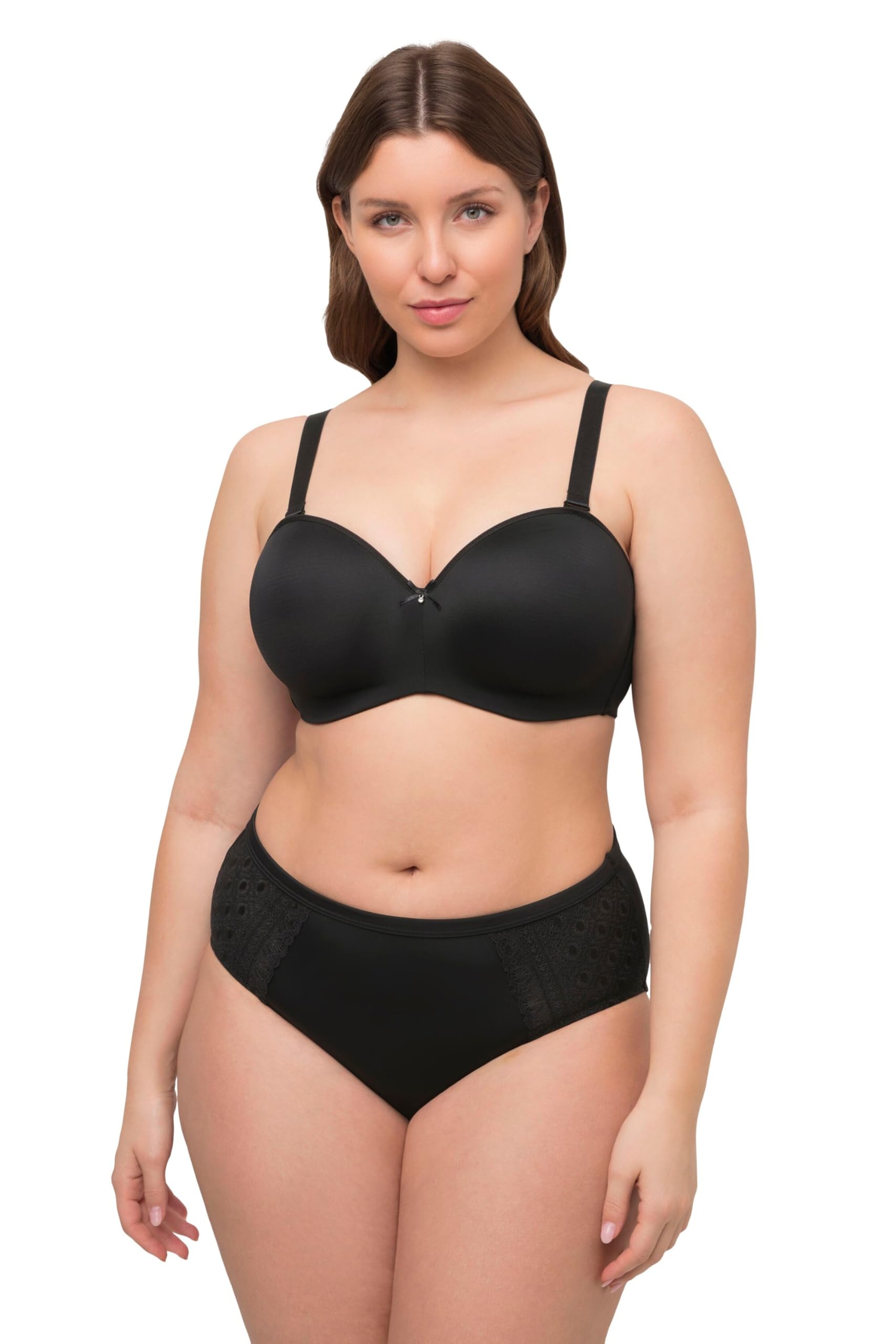 Ulla Popken Damen Multiway-Bra BH (1er Pack)
