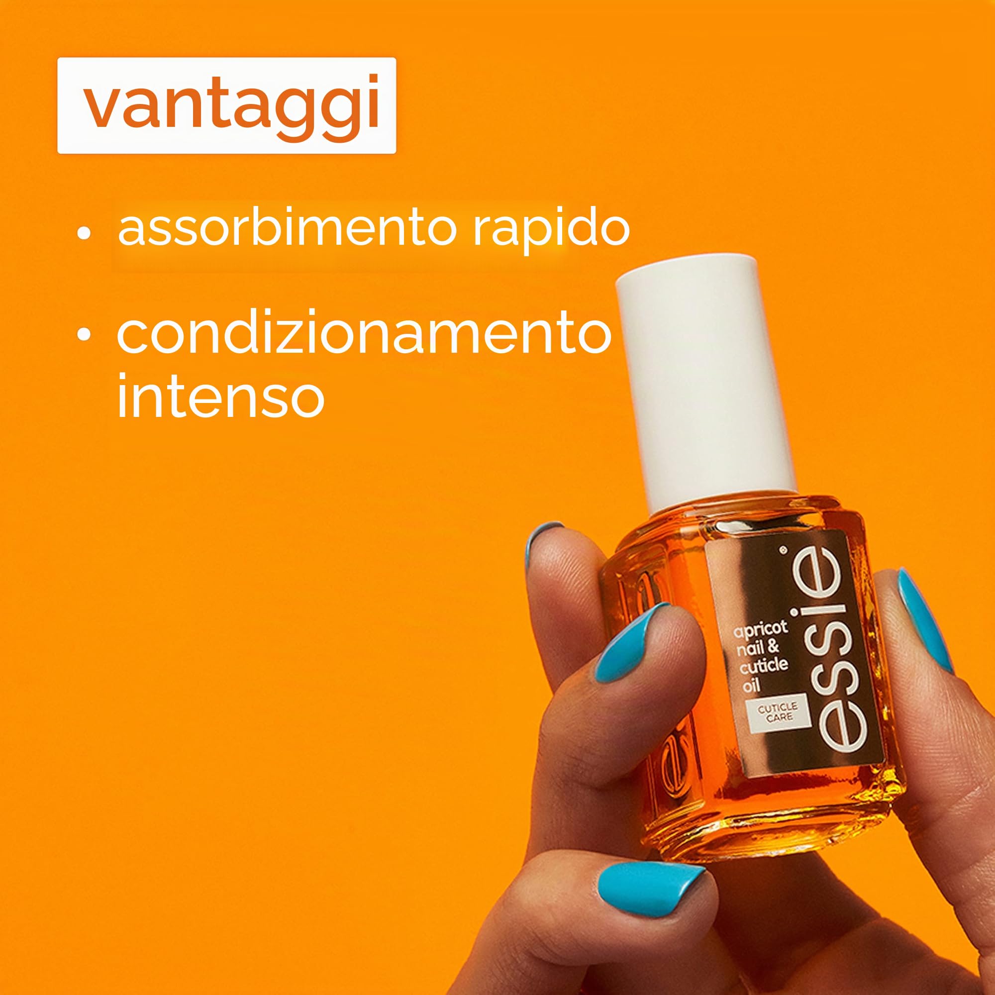 Essie Olio per Cuticole Essie Manicure, , Apricot, 13,5 ml