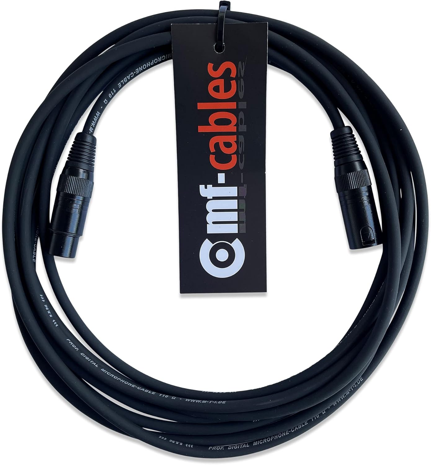 Adam Cable De Iluminación DMX De 3 Clavijas Con Clasificación IP65 Hall - Foto 3