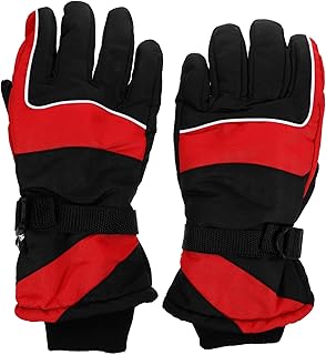 1 Par De Luvas Luvas De Ciclismo De Inverno Luvas Esportivas Quentes Luvas De Esqui Luvas De Pesca Luvas De Ciclismo Luvas De Esqui Luvas Grossas De Inverno Luvas De Moto À Prova