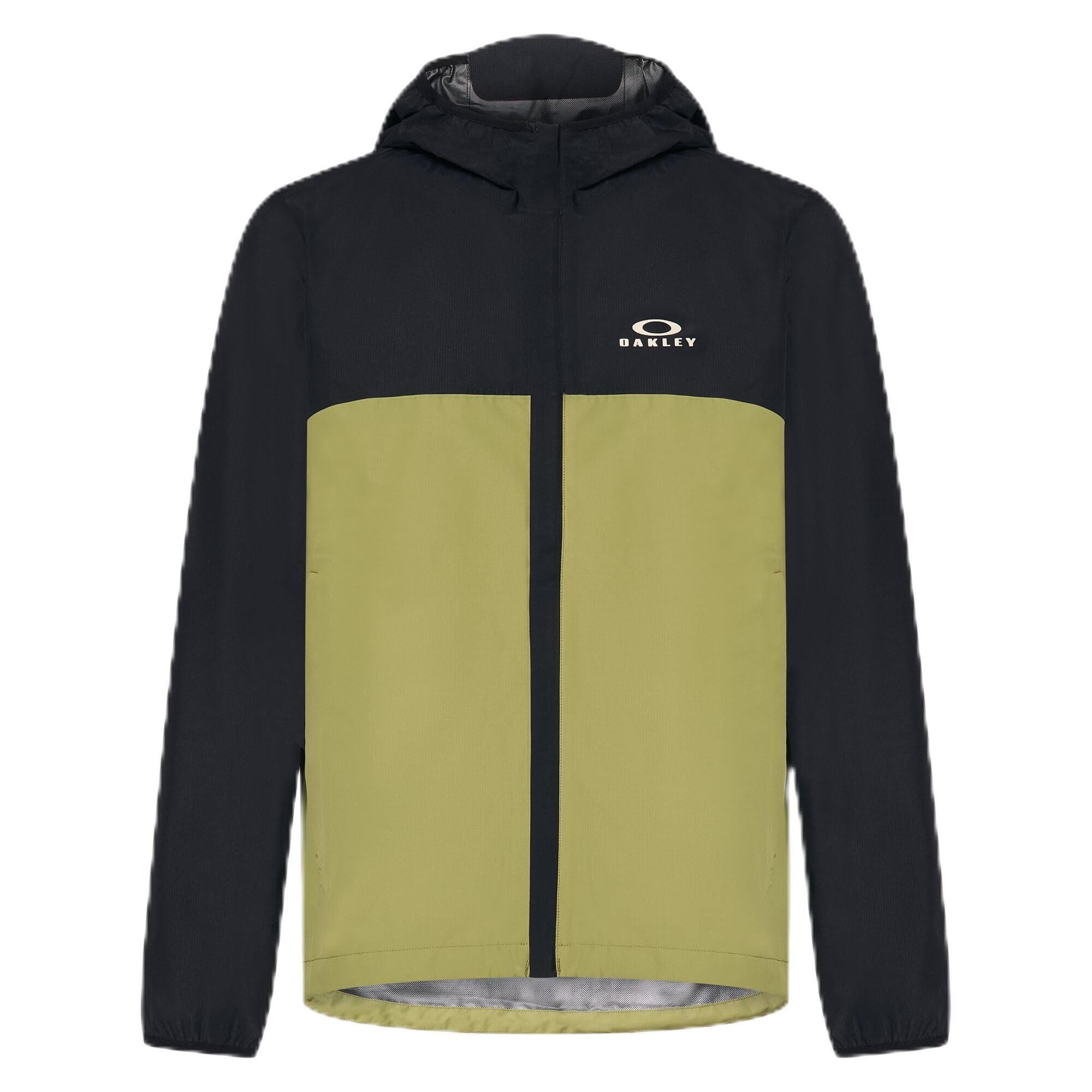 Oakley Men's Elements Shell Jacket 2.0, Fern, L
