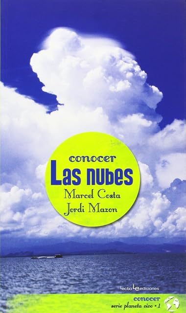 Portada de Conocer las nubes
