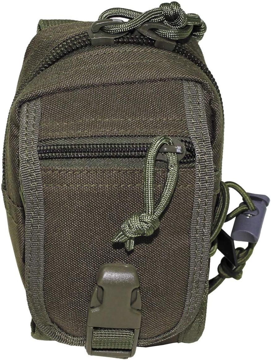MFH Utility Pouch MOLLE Olive