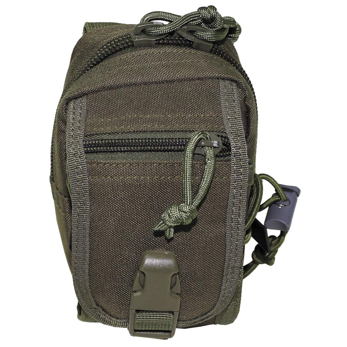 MFH Utility Pouch MOLLE Olive โ image 1